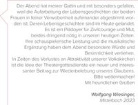 W.Wiesinger